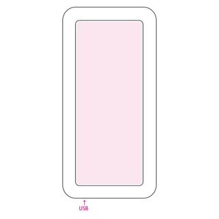 Newモバイルバッテリー10000