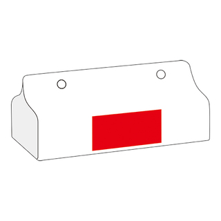 カラモ クリアティッシュケース