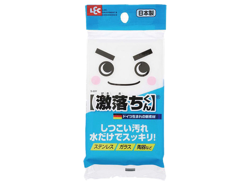 LEC 激落ちくん メラミンスポンジ