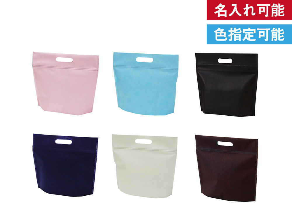 不織布バッグミニ保冷トート