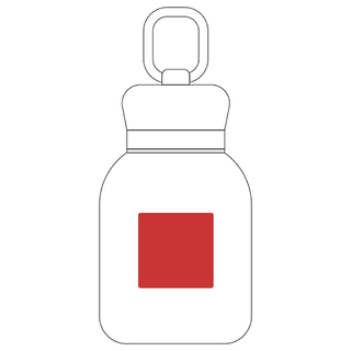 カラモ リングハンドル付き真空ステンレスボトル 300ml