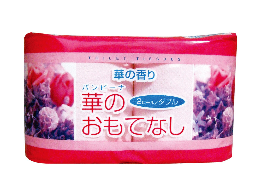 華のおもてなしロール(華の香り付)2ロール