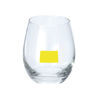 ラウンドグラス（330ml）