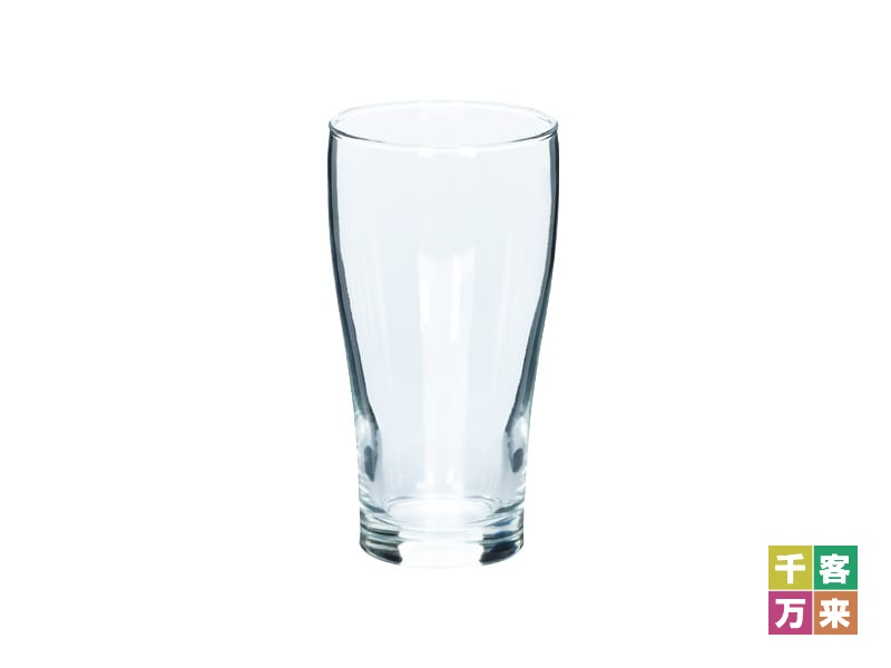 デカビアグラス(620ml) クリア