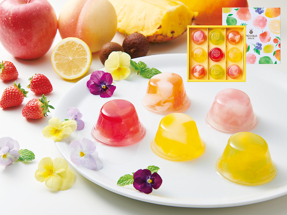 【完売】ピッコロドルチェ 9個入