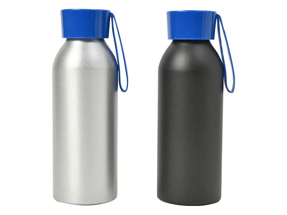 アルミダイレクトボトル500ml(シリコンストラップ付)
