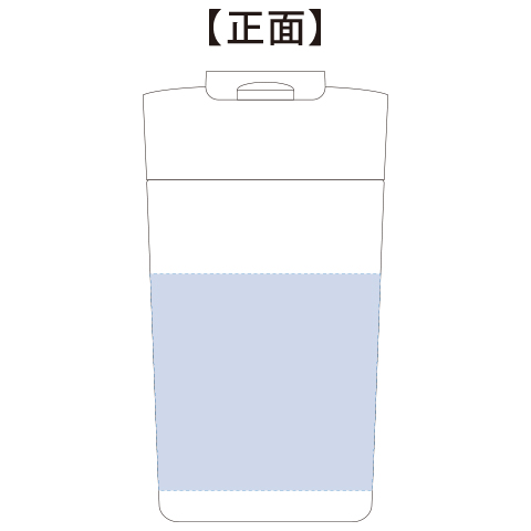 フタ付ステンレスサーモタンブラー