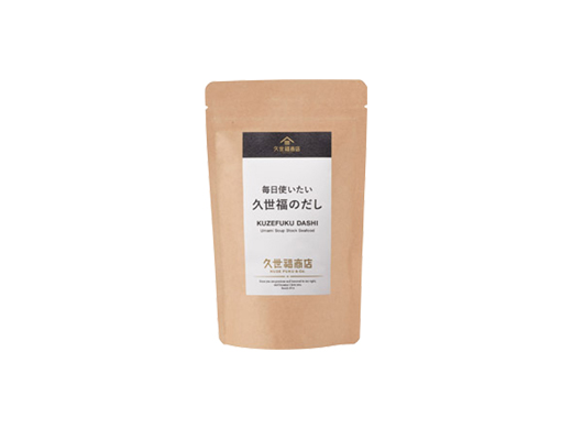 【完売】久世福のだし5包入