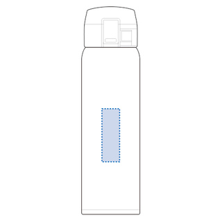 ワンタッチカービングサーモボトル 480ml