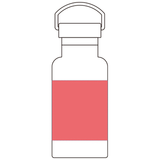 メタルハンドルサーモボトル 420ml