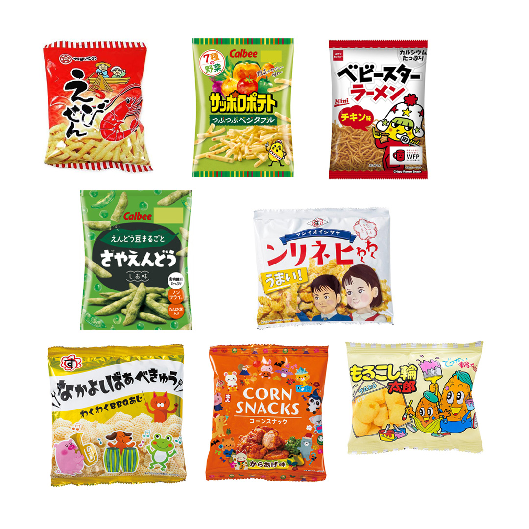 NEW追加用お菓子200人用