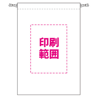 コットン巾着（Mサイズ）