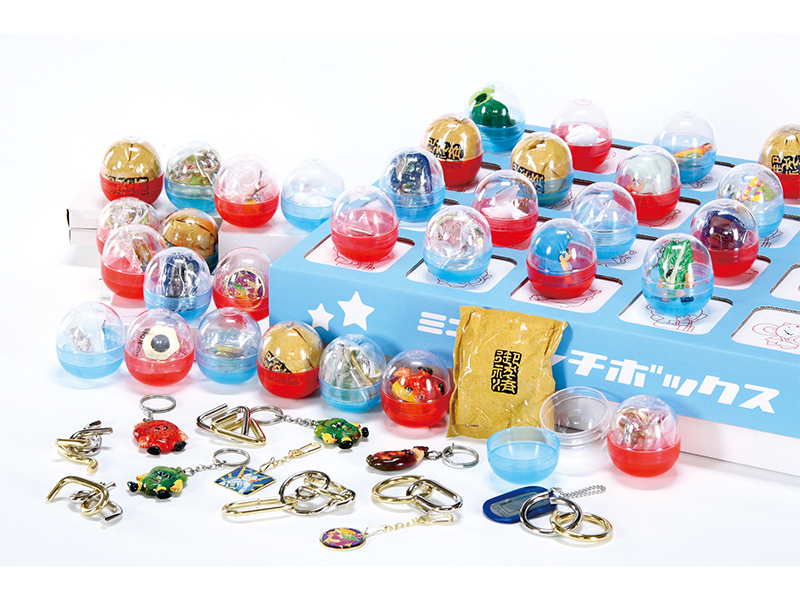 ミニパンチBOX用おもちゃ(景品)