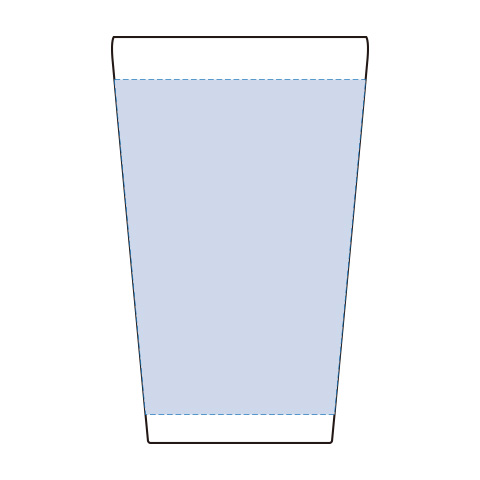 ステンレスサーモタンブラー550ml