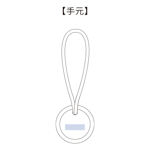 ひと振り雨粒サラッとUV折りたたみ傘