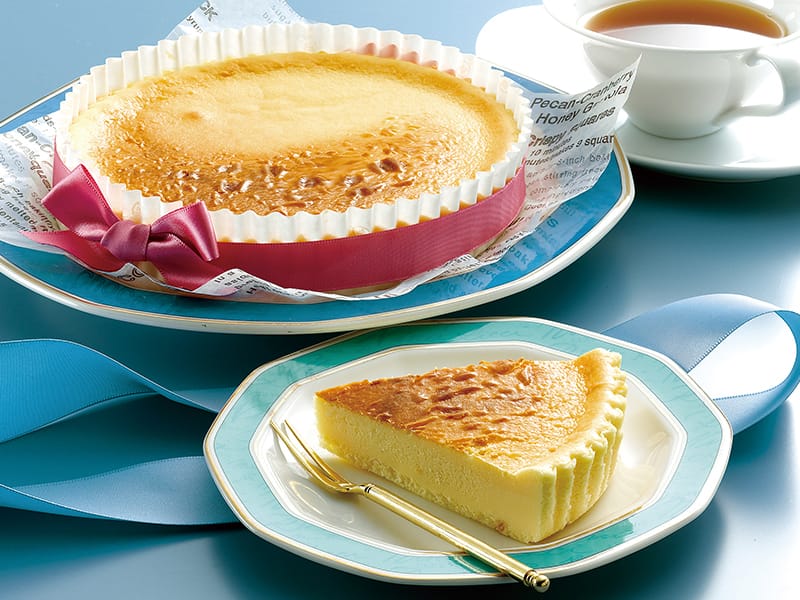 【恵】クリオネ 濃厚窯出しチーズケーキ