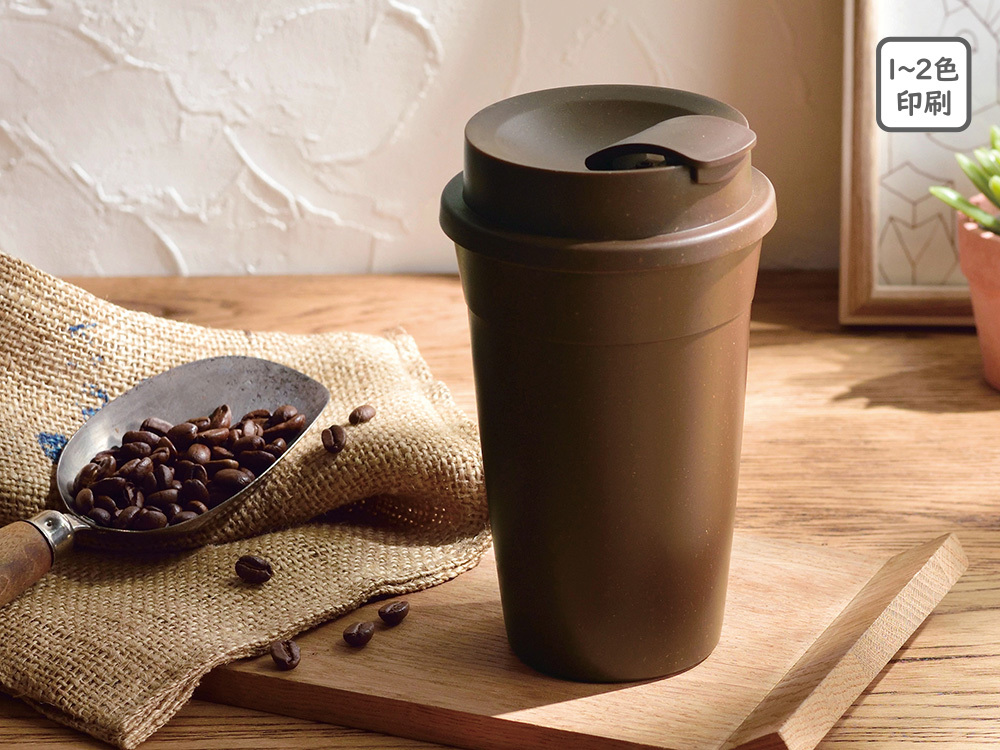ザ・タンブラー（コーヒーグラウンド配合）#sustainable