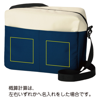 保冷温ショルダーバッグ1個