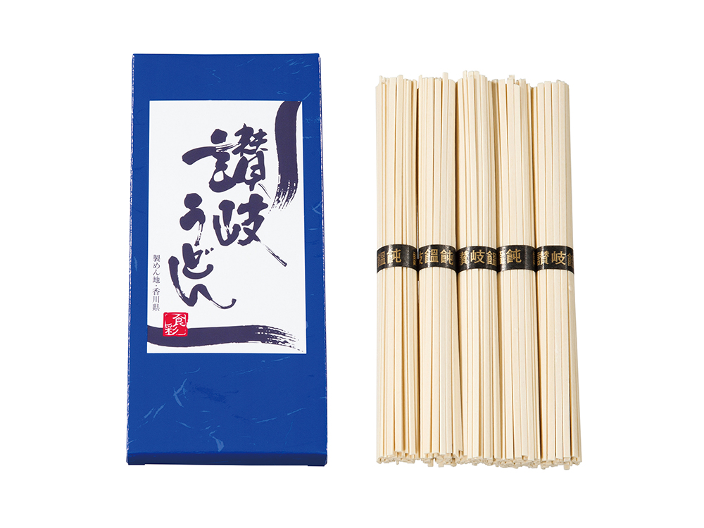 讃岐うどん50g×5束