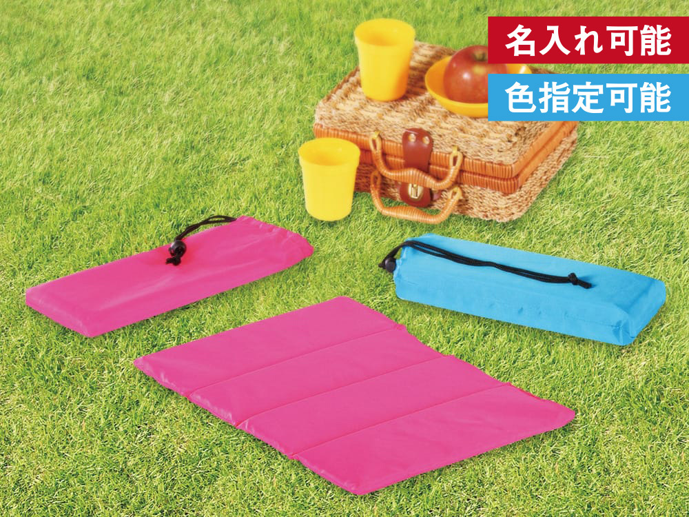 ソロア クッションシート巾着付