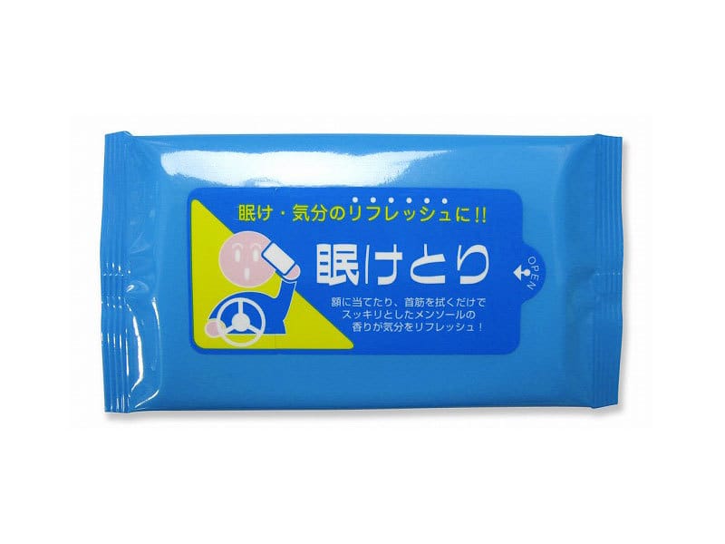 リフレッシュ眠けとり 10枚入