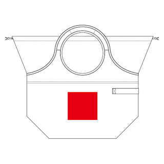 クルリト クーラービッグマルシェバッグ