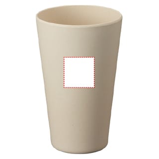 バンブーファイバー入りタンブラー 430ml