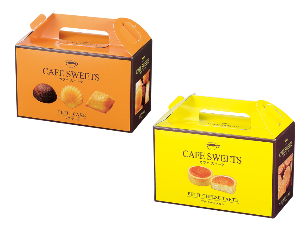 カフェスイーツ プチケーキ12個入り