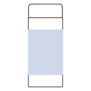 ステンレスサーモドリンクボトル 200ml