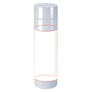 フルメタリックサーモボトル 370ml