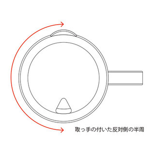 サーモステンレスマグ