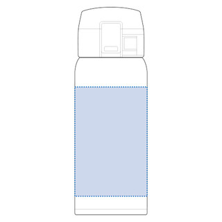 ワンタッチカービングサーモボトル 360ml