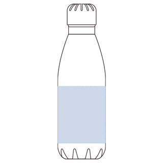 ロケットサーモボトル 440ml