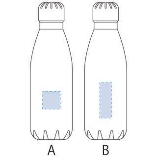 ロケットサーモボトル 440ml
