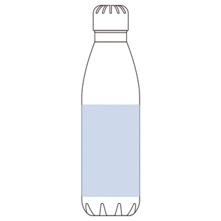 ロケットサーモボトル 540ml