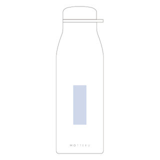 MOTTERUショルダーサーモステンレスボトルPLUS