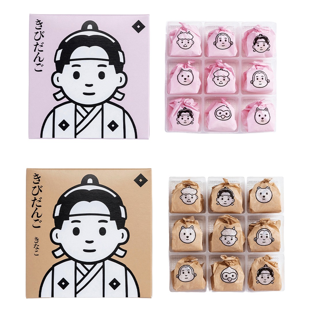 きびだんご(9個入) 1箱