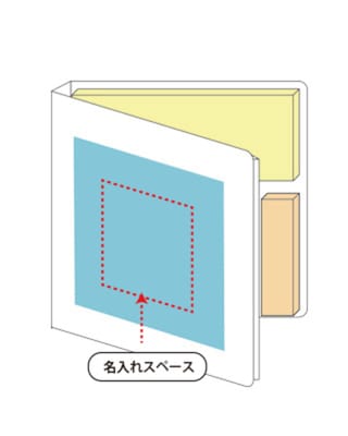 ブックメモ付箋（S）