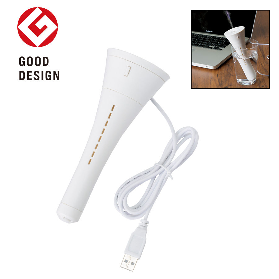 パーソナル加湿器 スティックタイプ