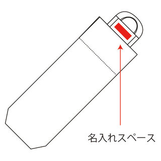 ハンガーグリップUV折りたたみ傘