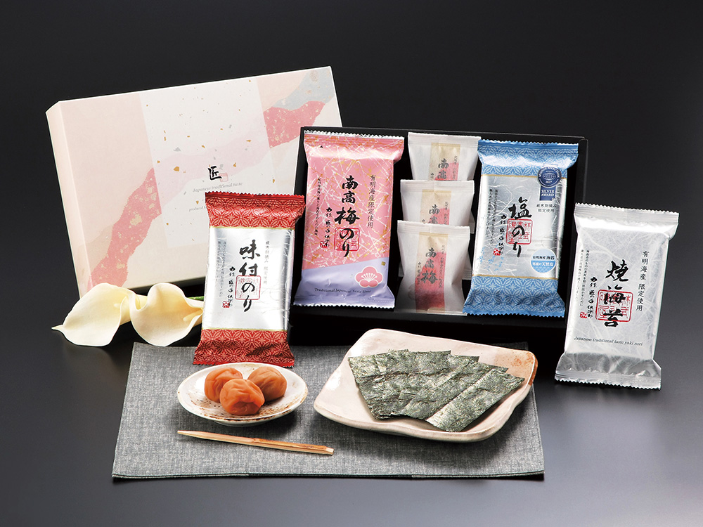【完売】匠の手ギフトセット