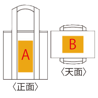 ポップカラークーラーバッグ