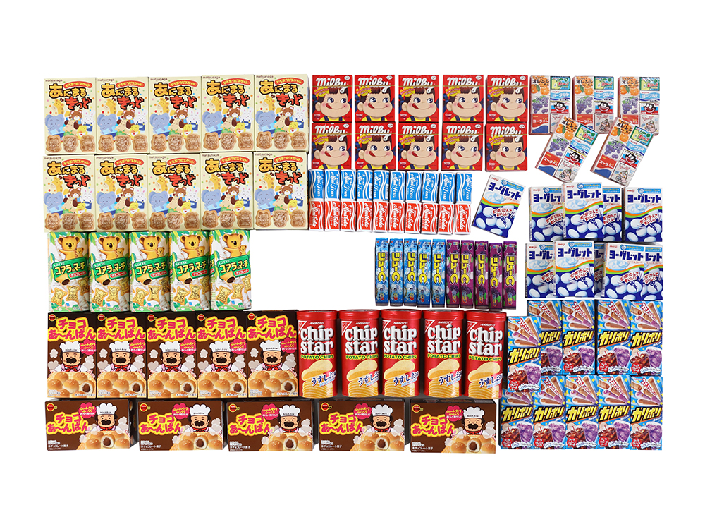 輪投げ･射的用お菓子追加キット