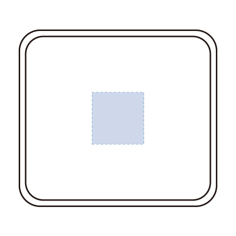 リウォームエコカイロ（巾着付） ナチュラル