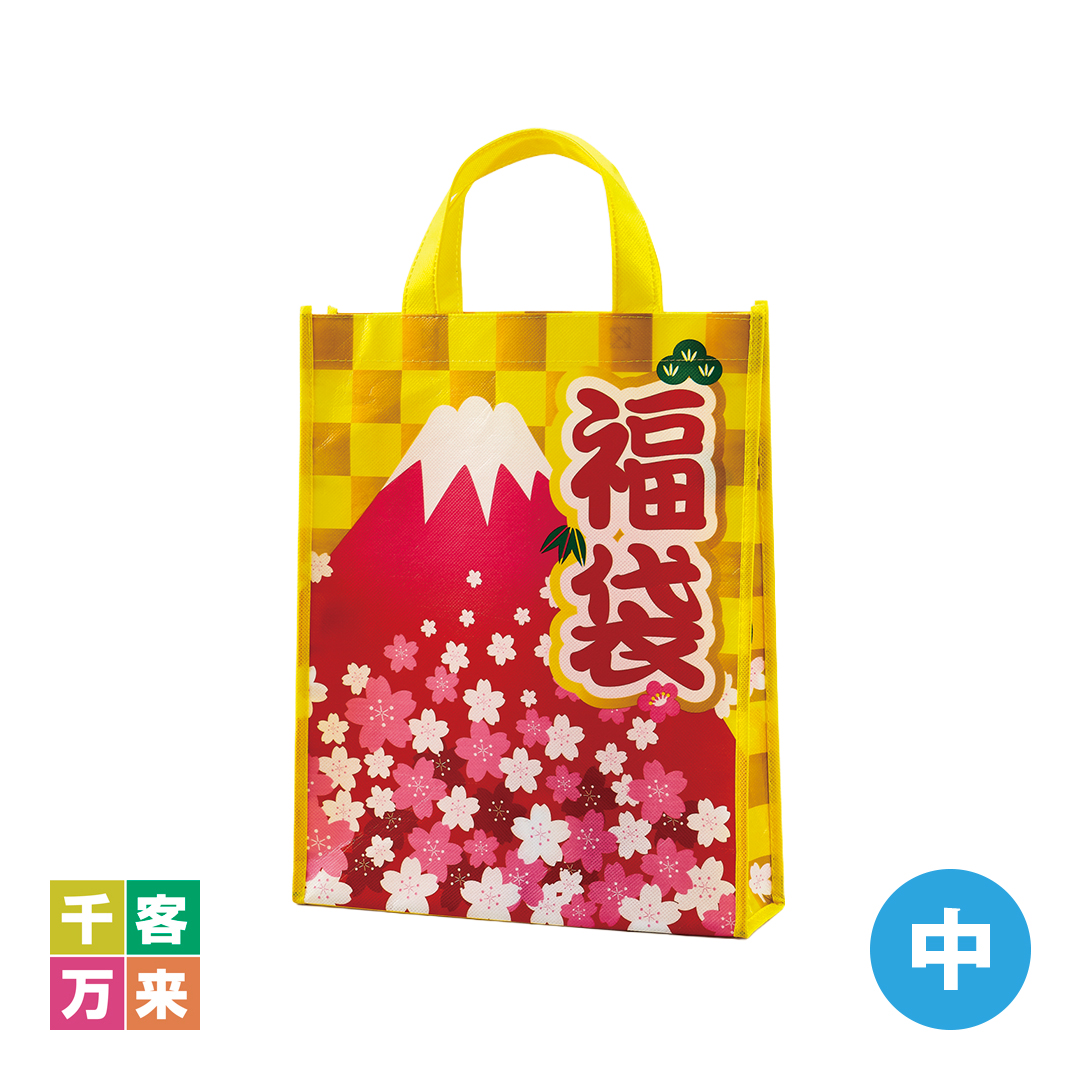 開運バッグ(中)