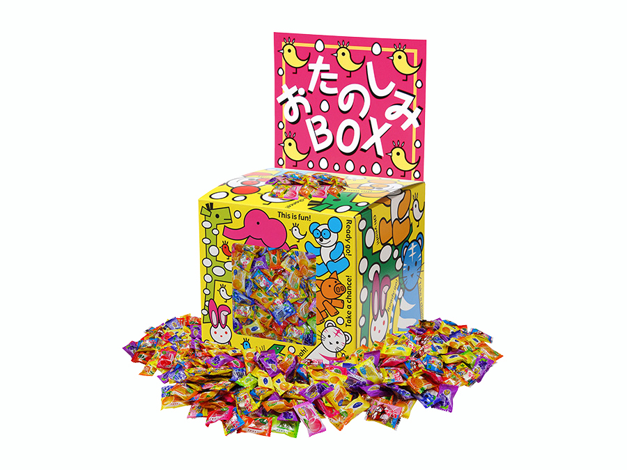 ラムネ&キャンディすくいどり 110人用