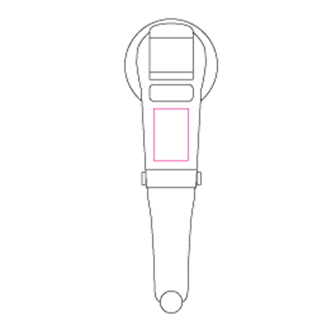 ピタッとスマホホルダー