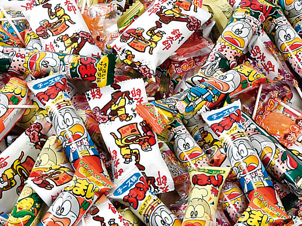 ガブガブ恐竜用追加お菓子キット