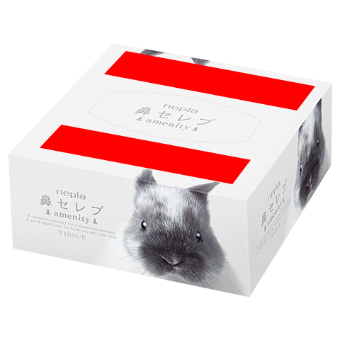 ネピア 鼻セレブamenity62W