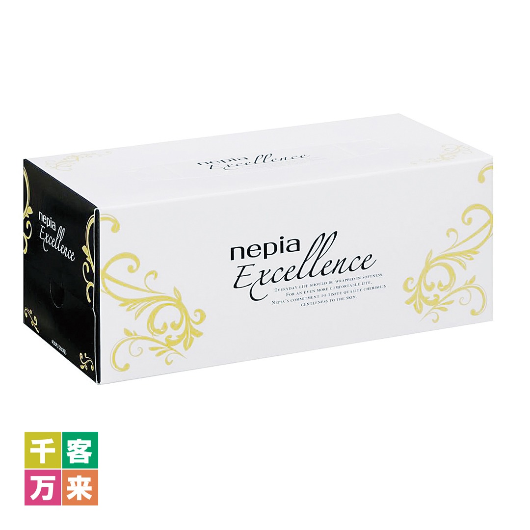 ネピア エクセレンスティシュ200W